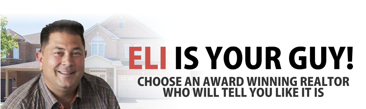 Eli is Your Guy for Welland Real Estate